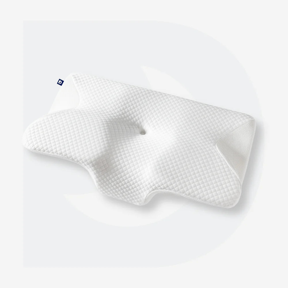 DreamSmile™ Pillow - Dormez mieux. Réveillez-vous avec le sourire.