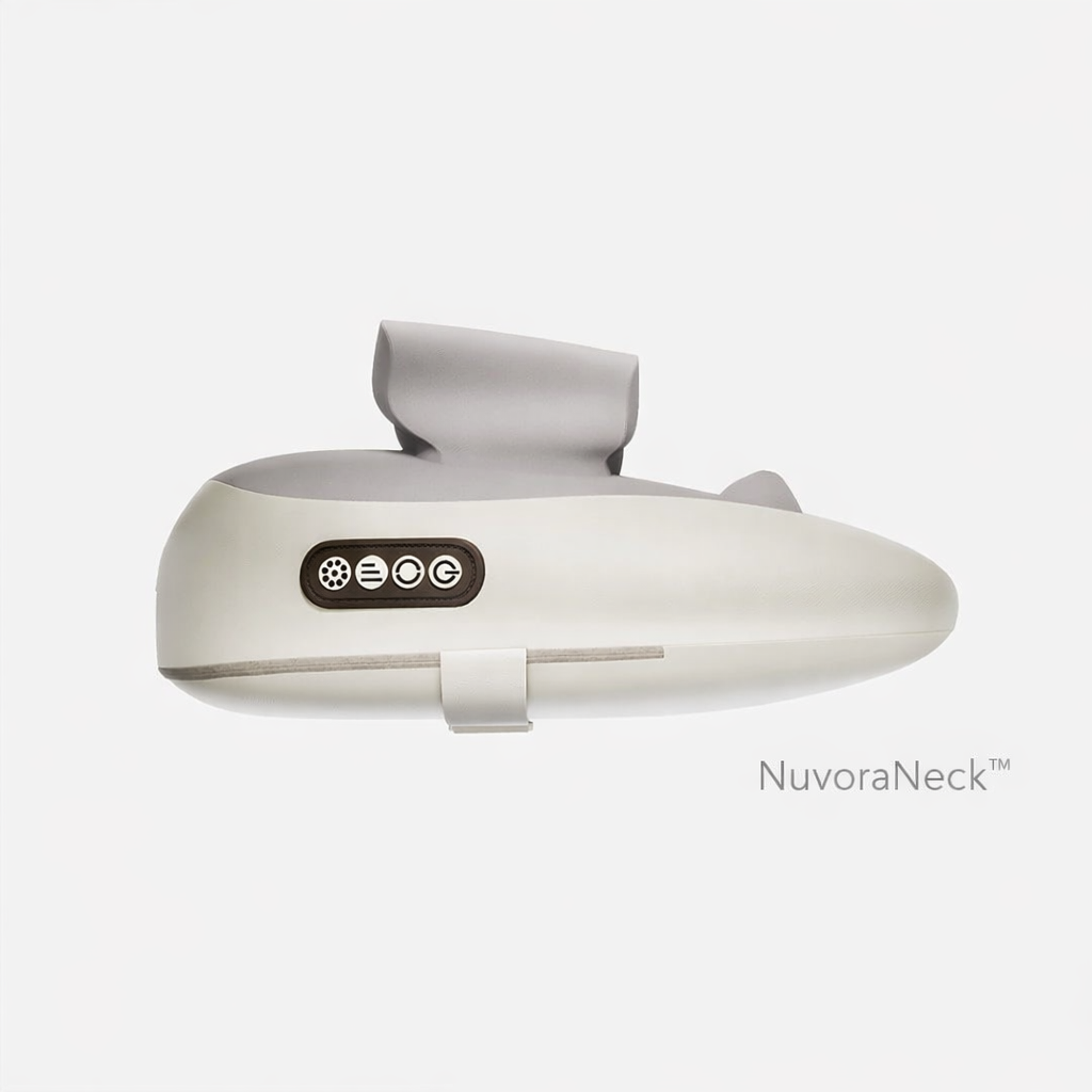 NuvoraNeck™ Masseur cervical pour le cou et les épaules