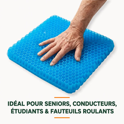 Le coussin gel Alvéora™
