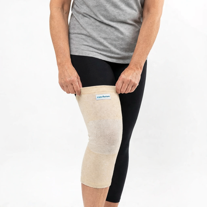 KneeRestore™ — Redonnez à vos genoux le confort, la stabilité et la mobilité qu’ils méritent.