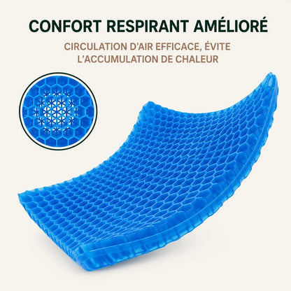 Le coussin gel Alvéora™