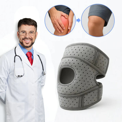 KneeFlex Pro™ Soutien orthopédique avancé pour soulager durablement les douleurs du genou