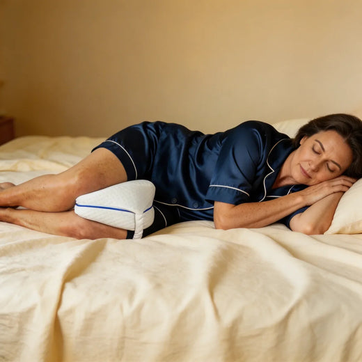 Dormez avec un bon alignement