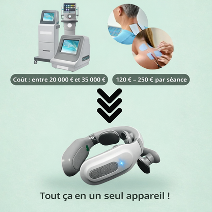 CerviConfort™: Une aide efficace pour le confort cervical au quotidien