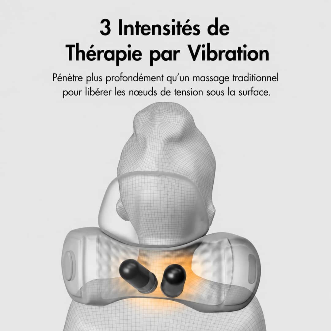 Axiora™ – Une thérapie cervicale conçue pour durer