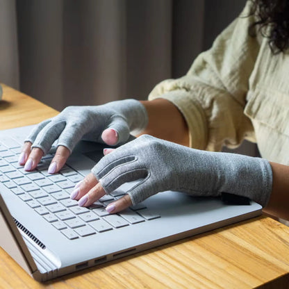 ComforHand™ Pro - Gants de compression en bambou pour le confort des mains