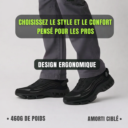 SECURIS™ S3 PRO  - Protection certifiée, confort durable