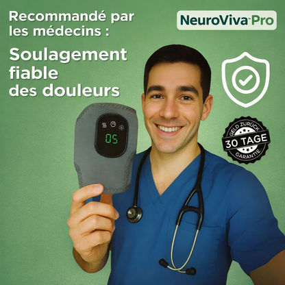 ThermoMasseur 3-en-1 NeuroViva™ Pro