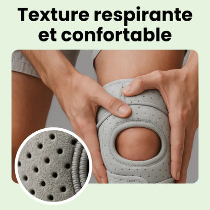 KneeFlex Pro™ vos genoux méritent mieux que la douleur