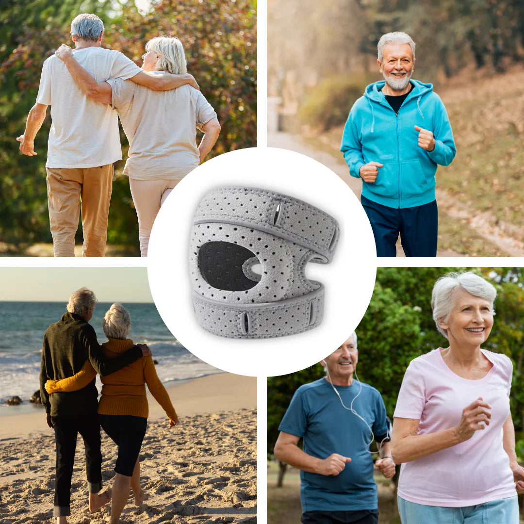 KneeFlex Pro™ vos genoux méritent mieux que la douleur