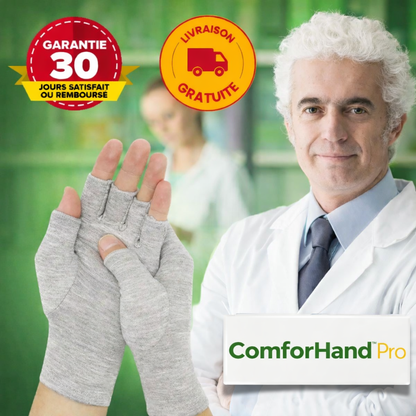 ComforHand™ Pro - Gants de compression en bambou pour le confort des mains