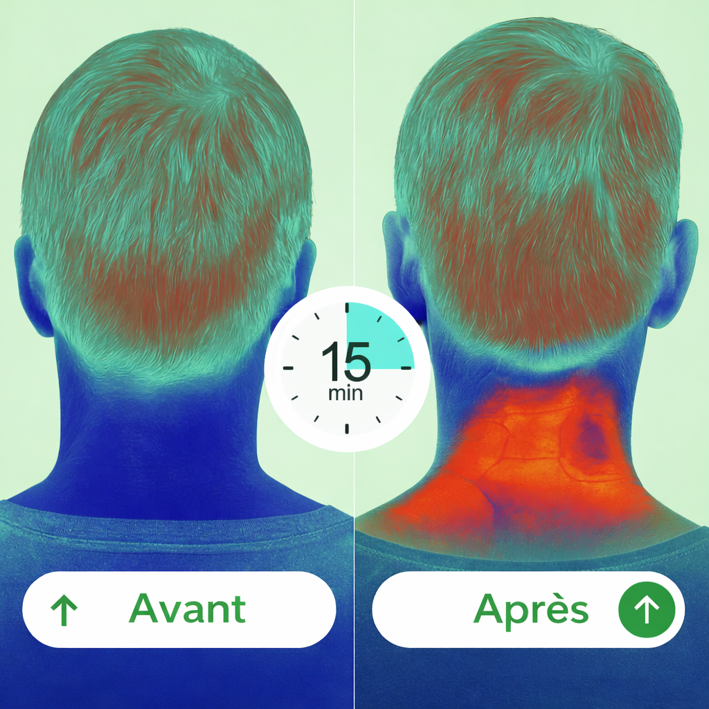 CerviConfort™: Une aide efficace pour le confort cervical au quotidien