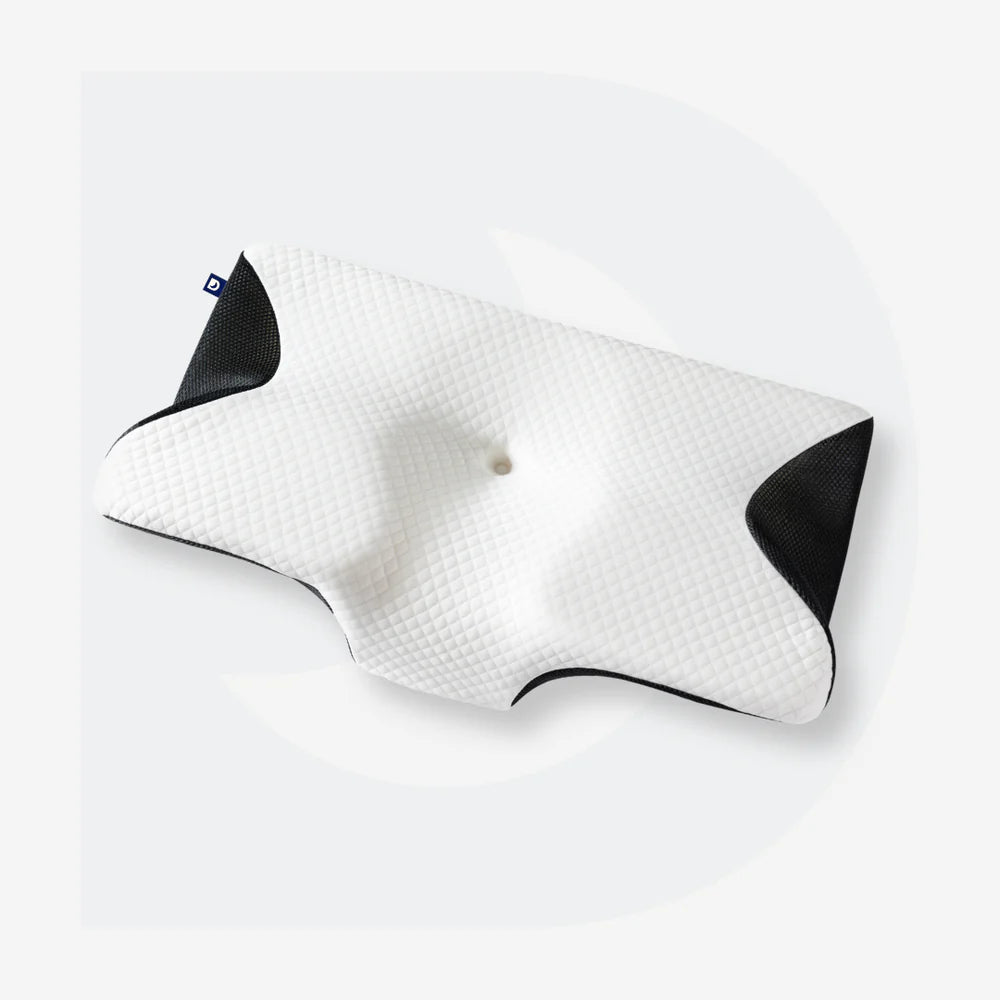 DreamSmile™ Pillow - Dormez mieux. Réveillez-vous avec le sourire.