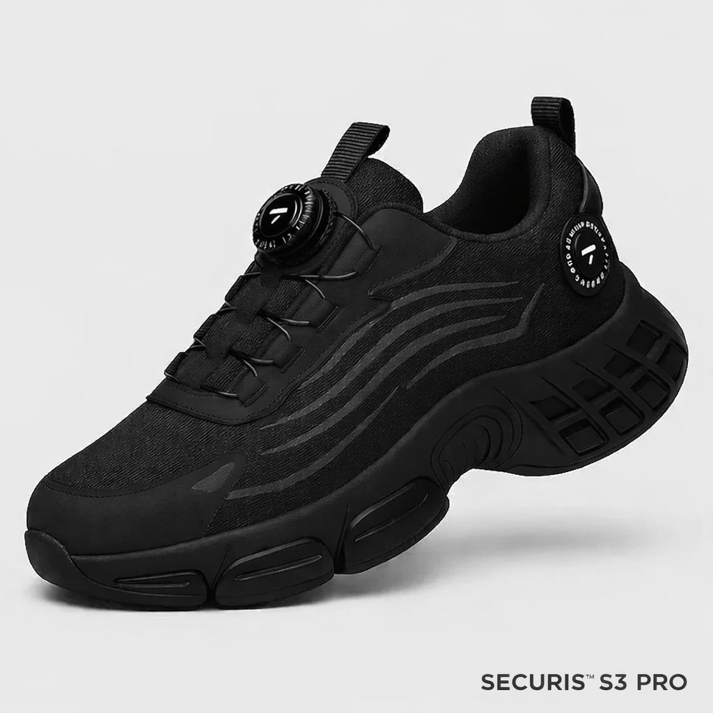 SECURIS™ S3 PRO  - Protection certifiée, confort durable