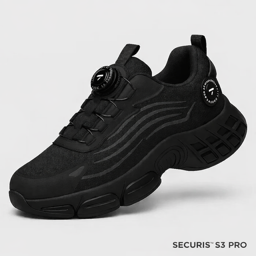 SECURIS™ S3 PRO  - Protection certifiée, confort durable