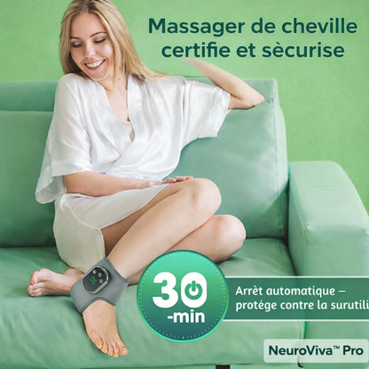 ThermoMasseur 3-en-1 NeuroViva™ Pro