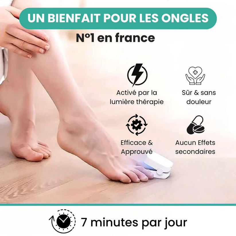 Appareil de traitement des mycoses Astra Novah