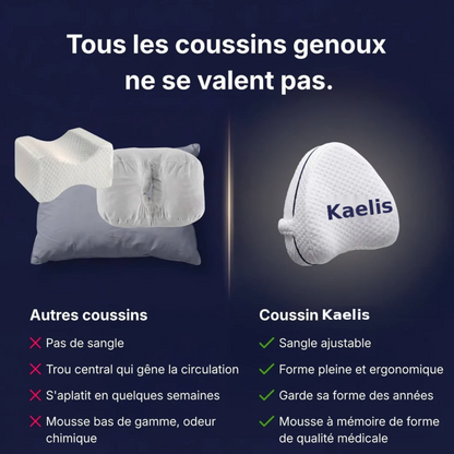 Coussin genoux Kaelis™