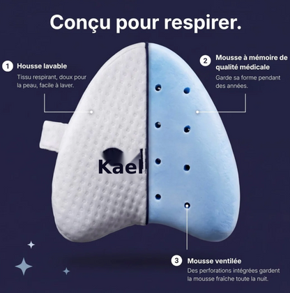 Coussin genoux Kaelis™