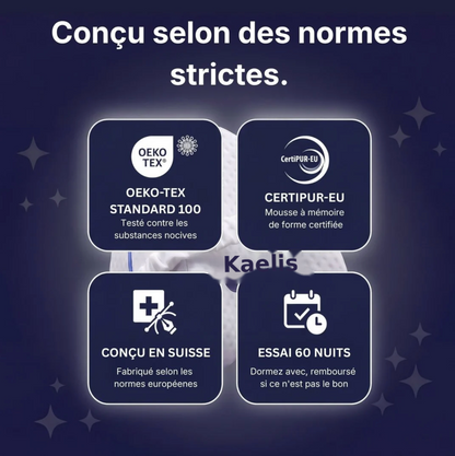 Coussin genoux Kaelis™