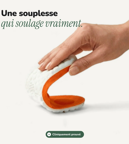 Semelles OrthoConfort™