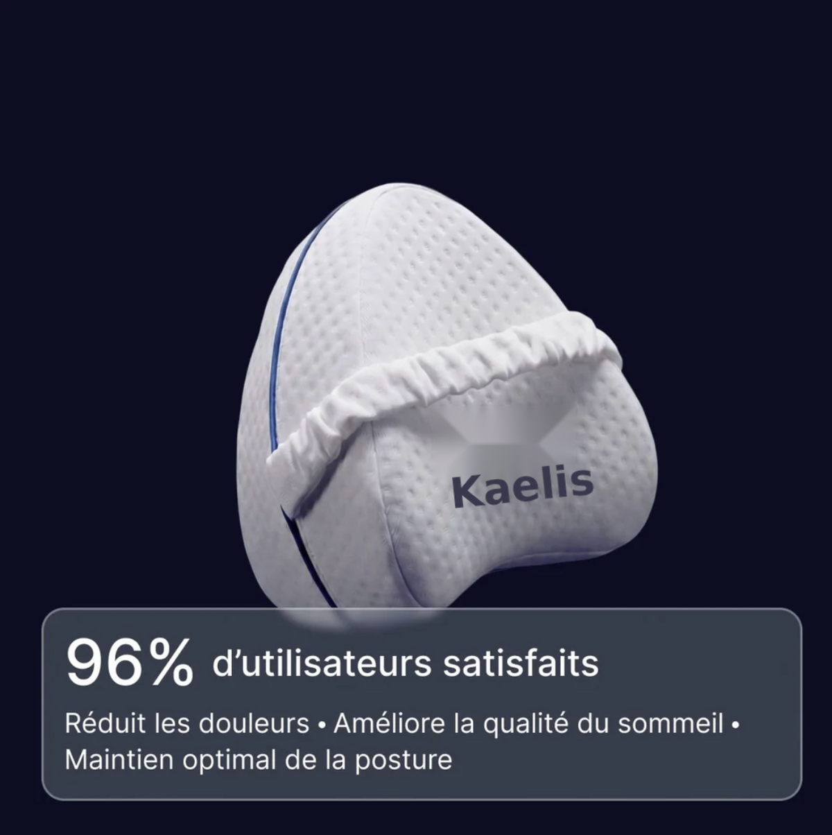 Coussin genoux Kaelis™
