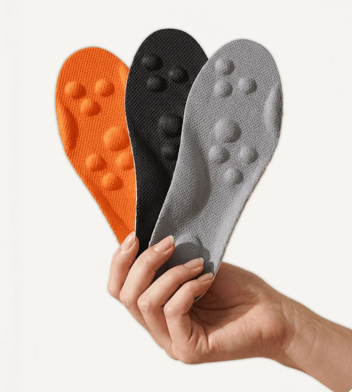 Semelles OrthoConfort™