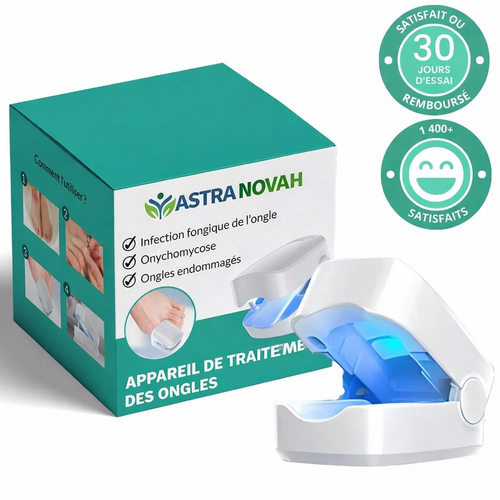 Appareil de traitement des mycoses Astra Novah