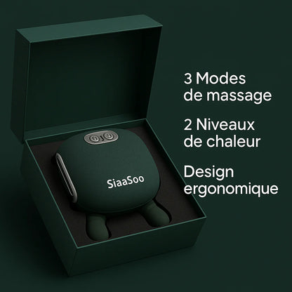 Siaasoo™ Thérapie Musculaire & Relaxation Avancée
