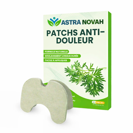 Patchs anti-douleur