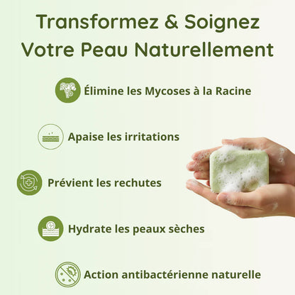 Savon Anti-Mycoses VELMORA