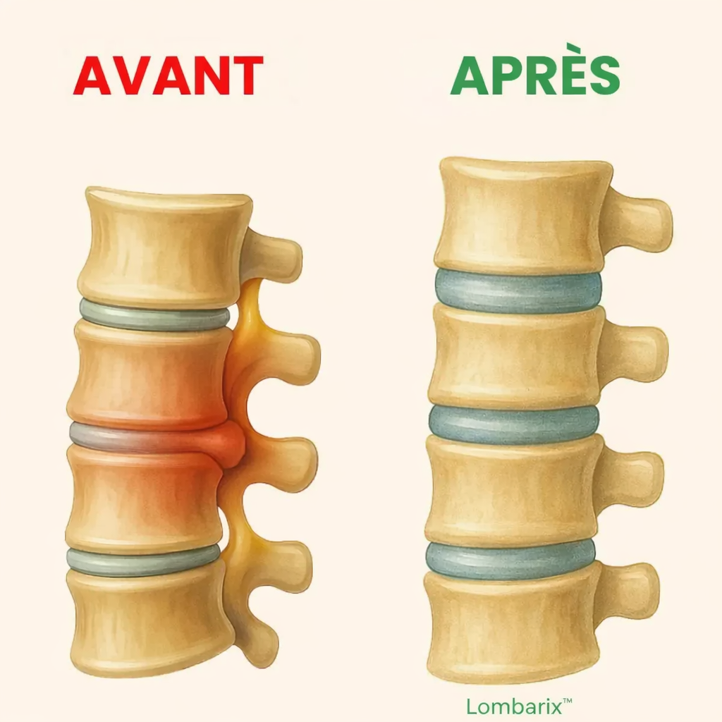 Lombarix™ | votre masseur intelligent pour le dos et la sciatique