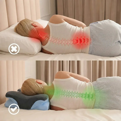 La dernière nuit où vous aurez mal aux cervicales.