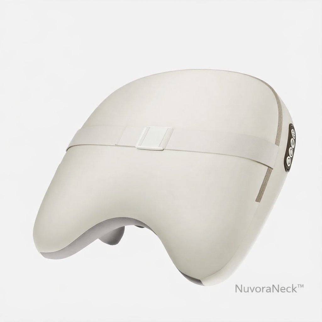 NuvoraNeck™ Masseur cervical pour le cou et les épaules