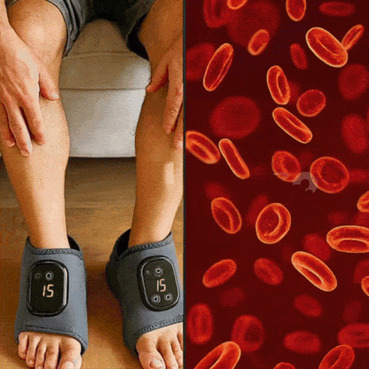 ThermoMasseur™ Dites Adieu à la neuropathie et aux Douleurs Insupportables