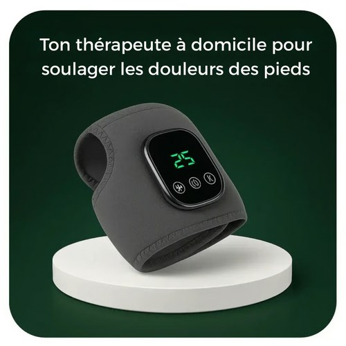 ThermoMasseur™ Dites Adieu à la neuropathie et aux Douleurs Insupportables